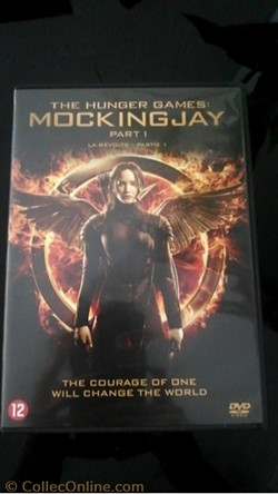 Hunger Games : La Révolte, Partie 1 - Edition simple