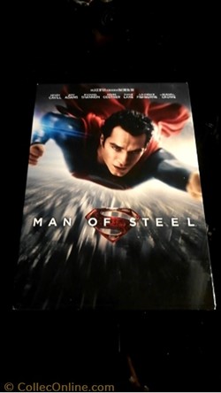 Man of Steel - Edition simple