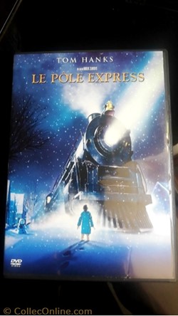 Le Pôle express - DVD Edition simple