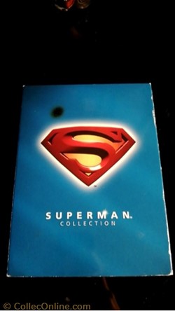 Superman Collection - Edition Spéciale, Coffret 5 films