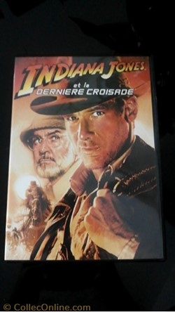 Indiana Jones et la Dernière Croisade - Edition simple