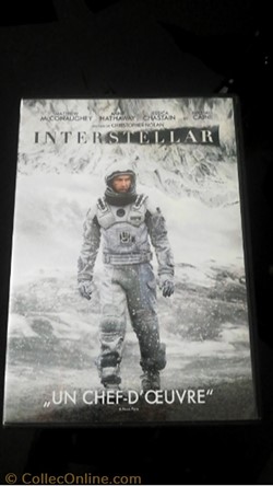 Interstellar - Edition simple