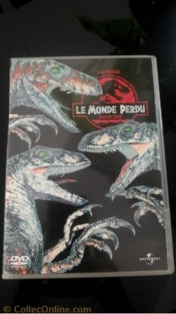 Jurassic Park : Le Monde perdu - Edition simple