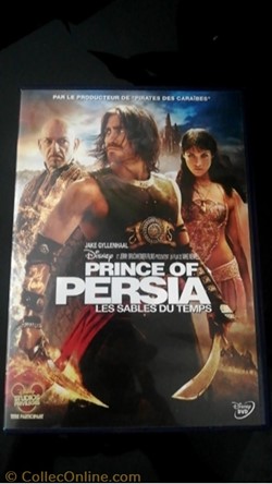 Prince of Persia : Les Sables du Temps - Edition simple