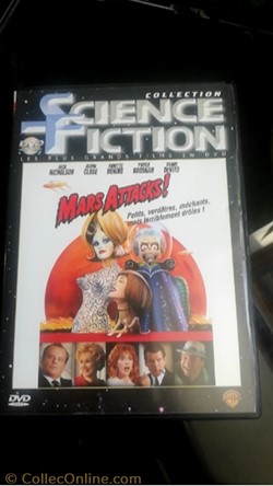 Mars Attacks ! - Edition simple