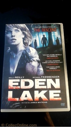 Eden Lake - Edition simple