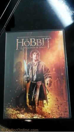 Le Hobbit : La Désolation de Smaug - Edition simple