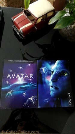 Avatar - Edition Collector, version longue