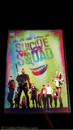Suicide Squad - Edition simple