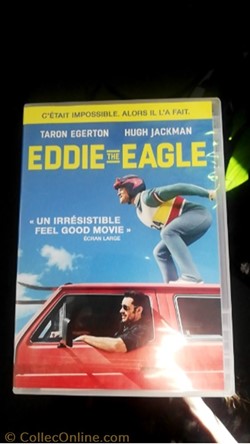 Eddie the Eagle - Edition simple