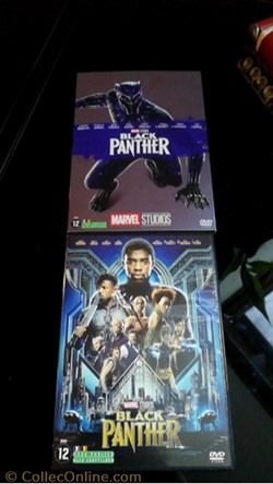 Black Panther - Edition simple