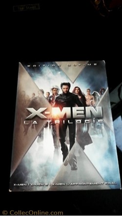 X-Men : La Trilogie - Edition Ultime