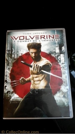 Wolverine : Le Combat de l'immortel - Edition simple