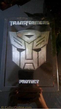 Transformers - Edition limitée 2 DVD Boîtier Steelbook