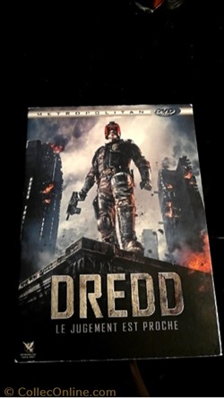 Dredd - DVD Edition simple