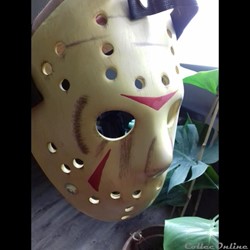 Réplique masque Jason Voorhees - Vendredi 13 Part 3 - Neca