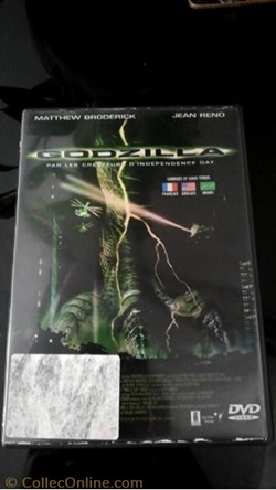Godzilla - Edition simple