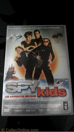 Spykids : Les apprentis espions - Edition simple