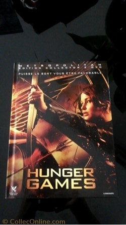 Hunger Games - Edition Collector 2 DVD