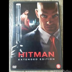 Hitman - Version Longue - DVD Edition simple