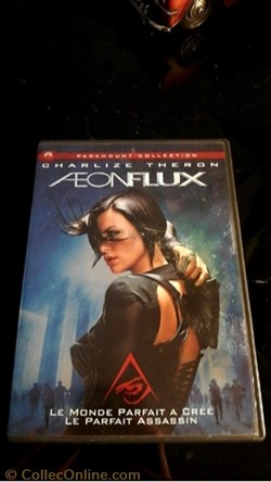 Aeon Flux - DVD Edition simple