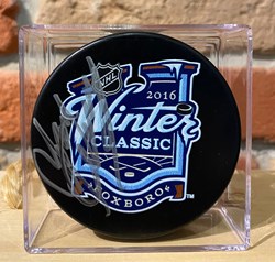 Rondelle Winter Classic 2016 Foxboro