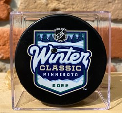 Rondelle Winter Classic 2022 Minnesota