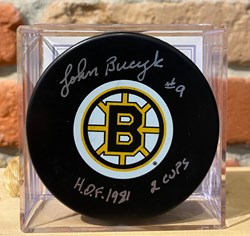 Rondelle Bruins de Boston