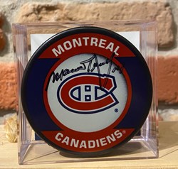 Rondelle Canadiens de Montréal