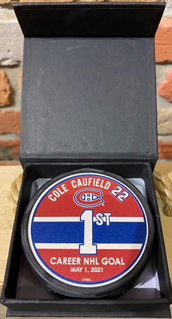 Rondelle Canadiens de Montréal