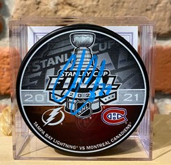 Rondelle Stanley Cup 2021 Tampa Bay