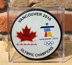 Rondelle Olympique 2010 Vancouver