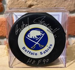 Rondelle Sabres de Buffalo