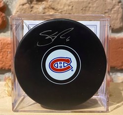 Rondelle Canadiens de Montréal