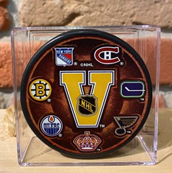Rondelle NHL V