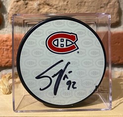Rondelle Canadiens de Montréal
