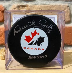 Rondelle Équipe Canada