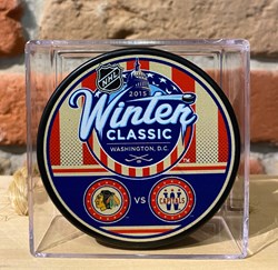 Rondelle Winter Classic 2015 Washington