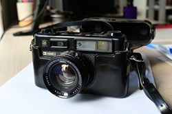 Yashica Electro 35 GT