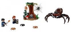 Le repair d'Aragog