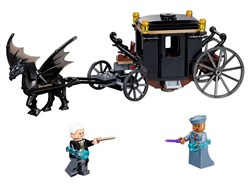 L'évasion de Grindewald