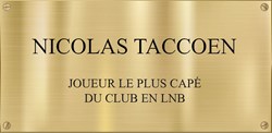 Taccoen plaque