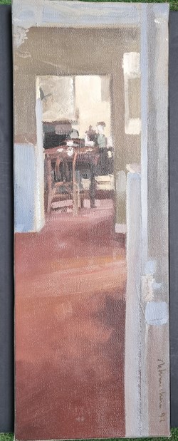 Interieur (Christoff DEBUSSCHERE)