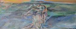 Visage à Trouville (Anna Stein)