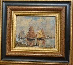 Marine (André BORREL)