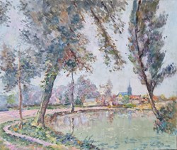 Lac du Thillay (Henri Stenn)