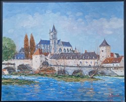 Moret sur Loing (Guy Legendre)