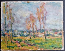 Achères (Georges Ferro Lagree)