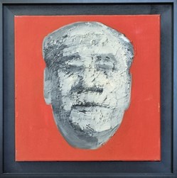 Mao tryptique 1 (Gao Zengli 高增禮)