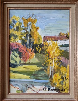 Automne (Hervé Le Boudelles)